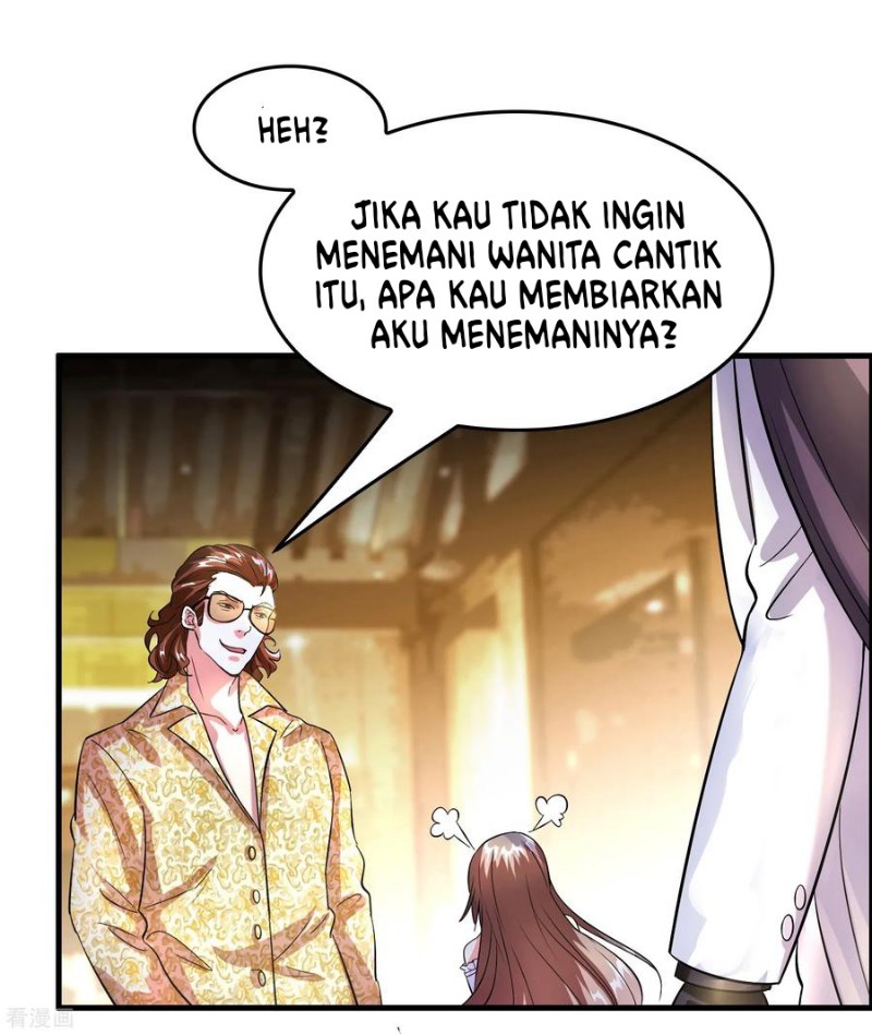 Outlander Tyrant Supplier Chapter 07 Gambar 17